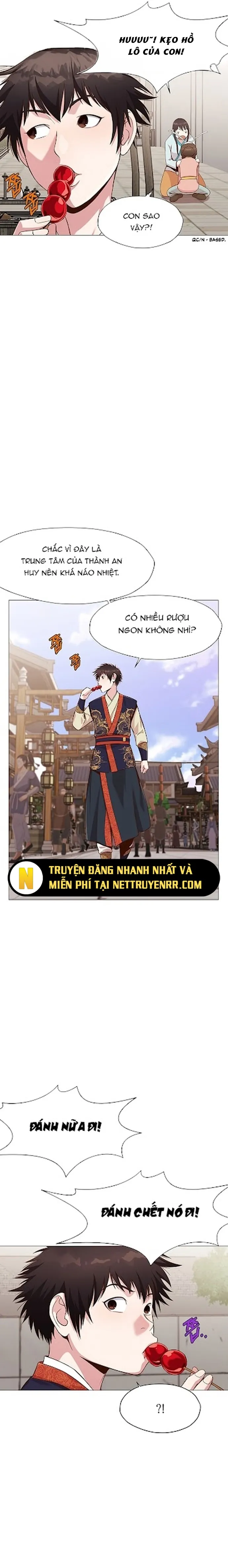 Thương Thiên Võ Thần Chapter 6.5 - Trang 2