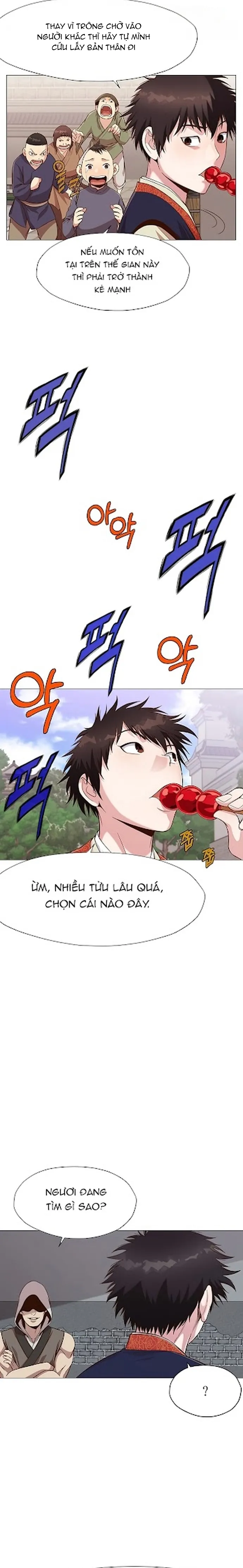 Thương Thiên Võ Thần Chapter 6.5 - Trang 2