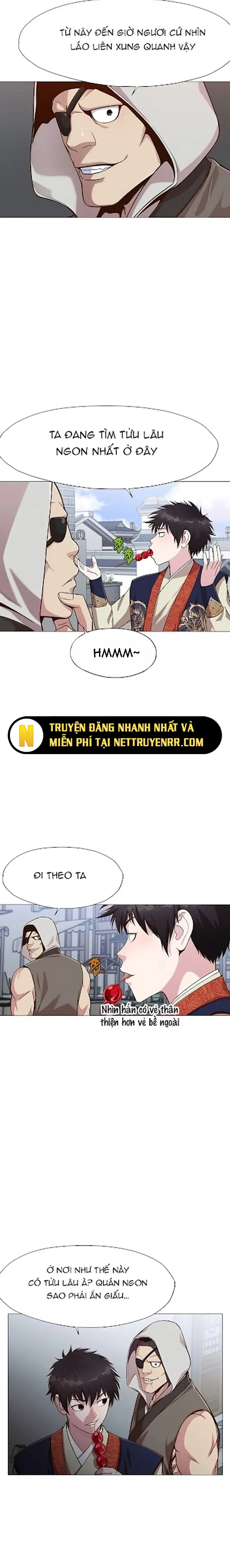 Thương Thiên Võ Thần Chapter 6.5 - Trang 2