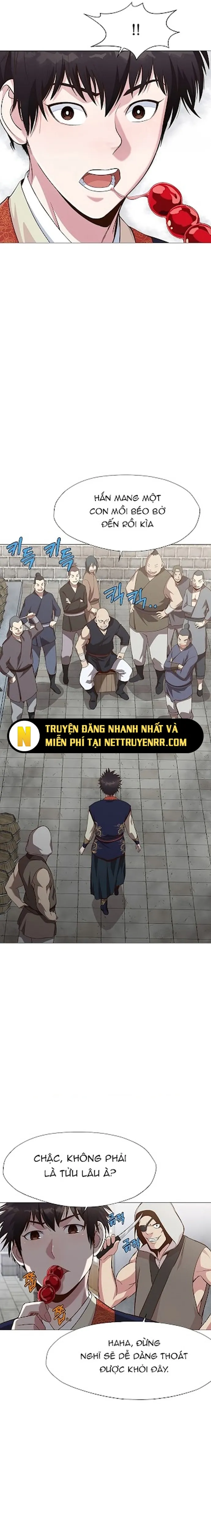 Thương Thiên Võ Thần Chapter 6.5 - Trang 2