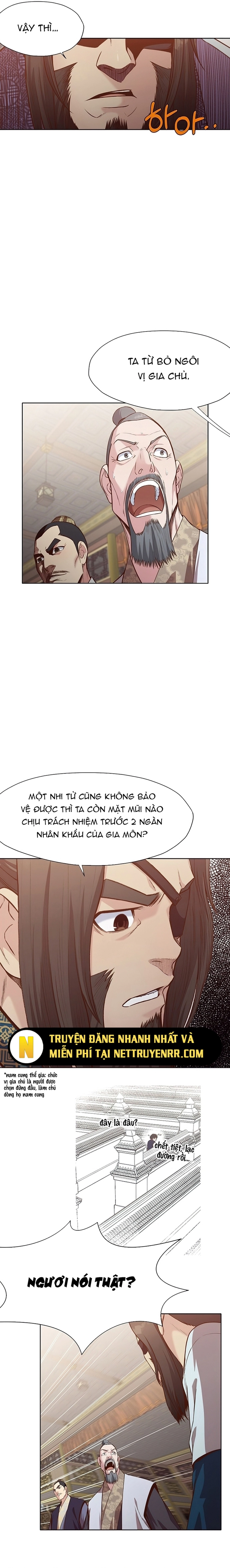 Thương Thiên Võ Thần Chapter 12 - Trang 2