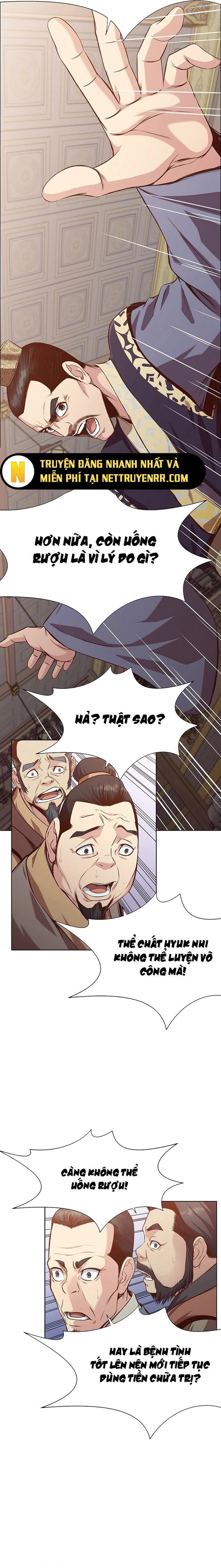 Thương Thiên Võ Thần Chapter 12 - Trang 2