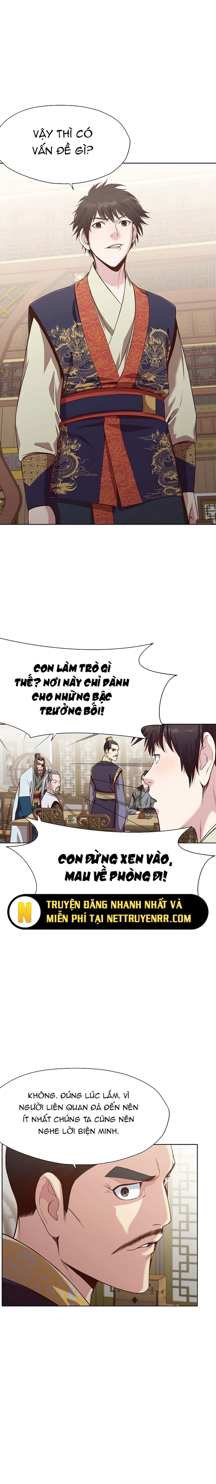 Thương Thiên Võ Thần Chapter 12 - Trang 2