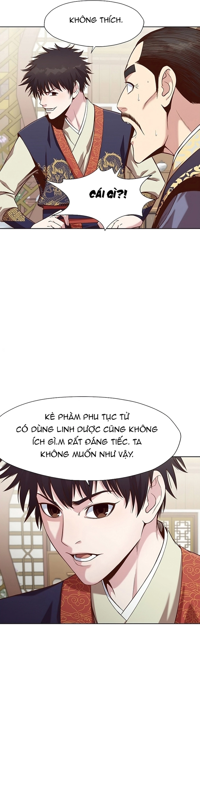 Thương Thiên Võ Thần Chapter 12 - Trang 2