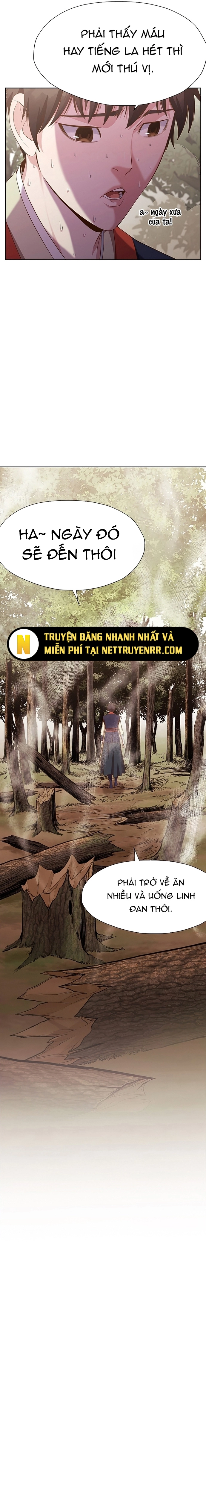 Thương Thiên Võ Thần Chapter 12 - Trang 2