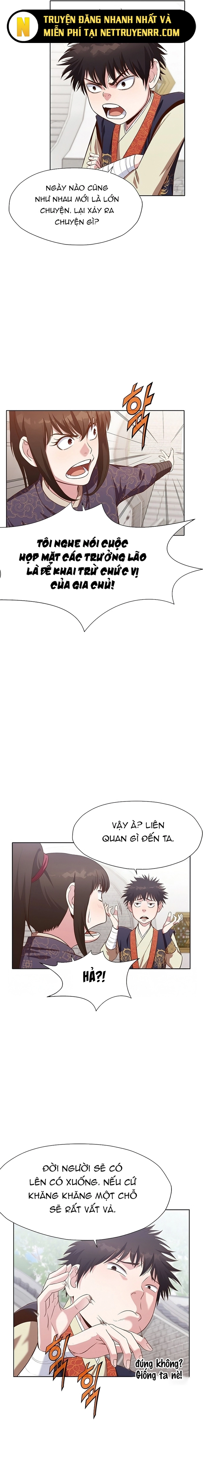 Thương Thiên Võ Thần Chapter 12 - Trang 2