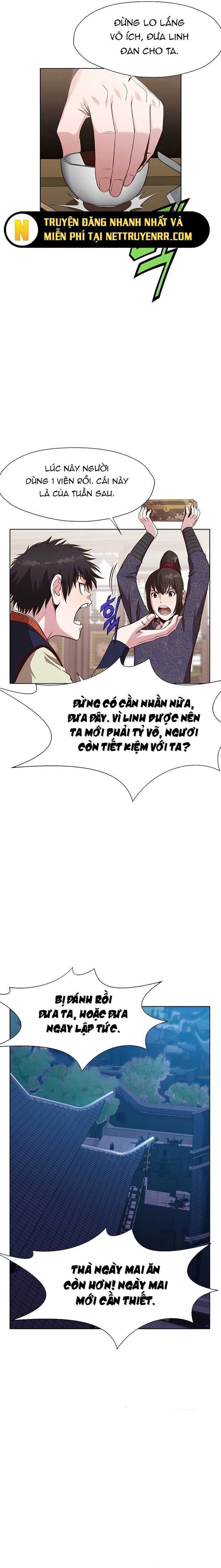 Thương Thiên Võ Thần Chapter 13 - Trang 2