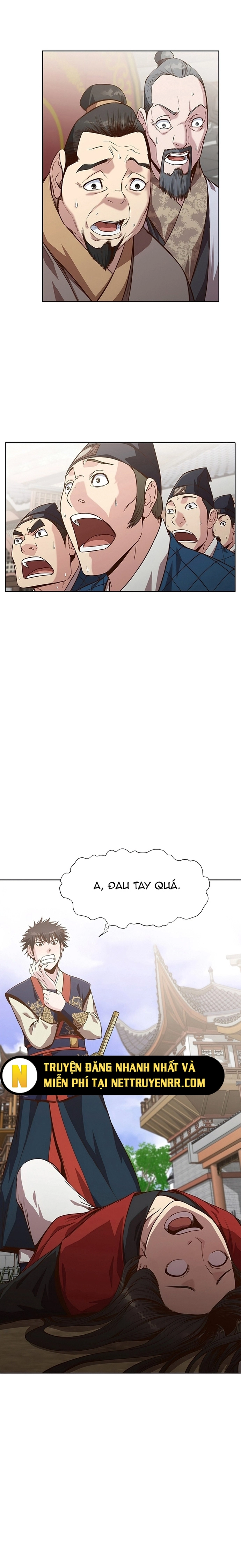 Thương Thiên Võ Thần Chapter 13 - Trang 2