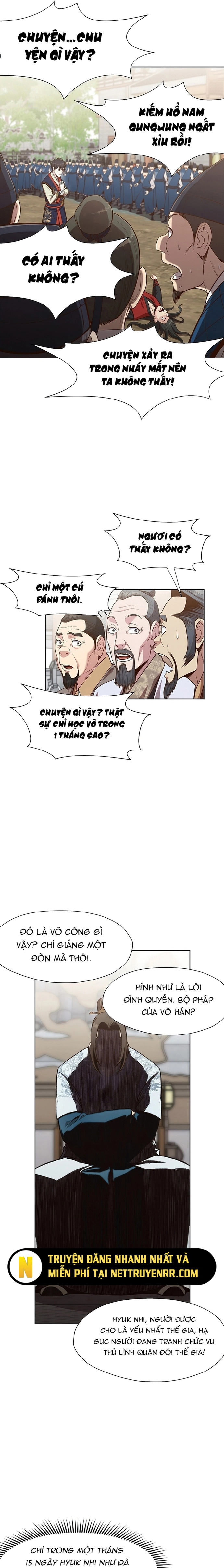 Thương Thiên Võ Thần Chapter 13 - Trang 2