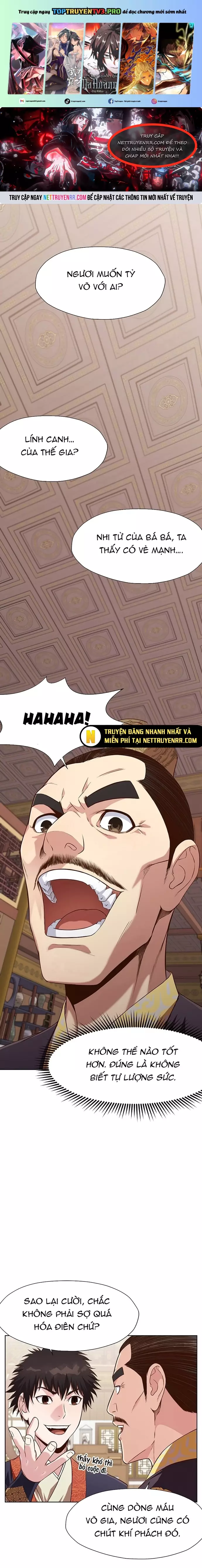 Thương Thiên Võ Thần Chapter 13 - Trang 2