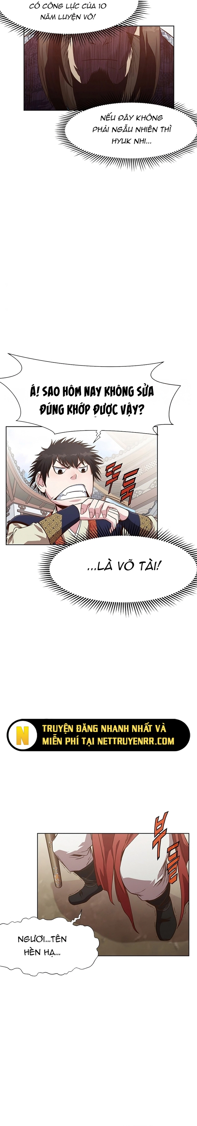 Thương Thiên Võ Thần Chapter 13 - Trang 2