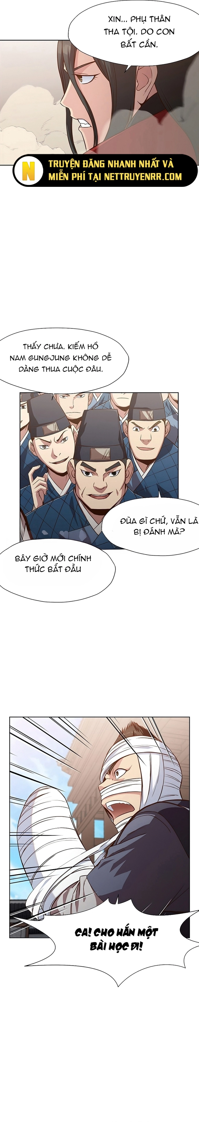 Thương Thiên Võ Thần Chapter 13 - Trang 2