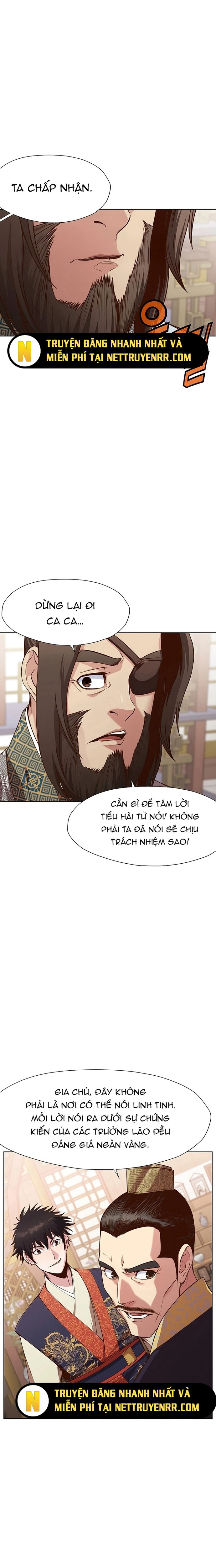 Thương Thiên Võ Thần Chapter 13 - Trang 2