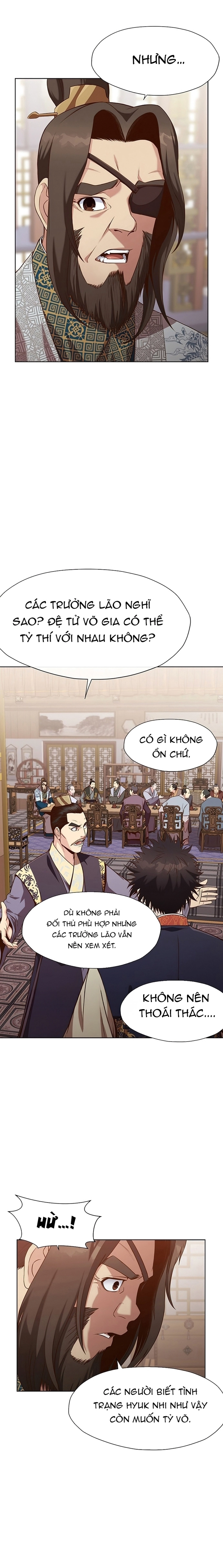 Thương Thiên Võ Thần Chapter 13 - Trang 2