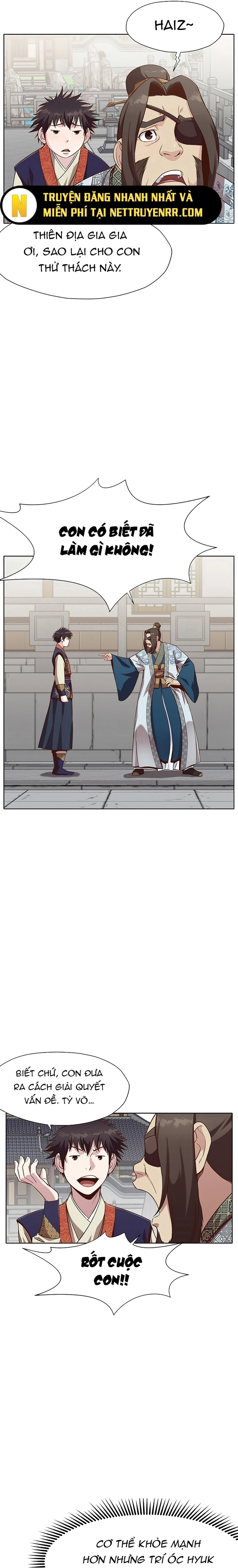 Thương Thiên Võ Thần Chapter 13 - Trang 2