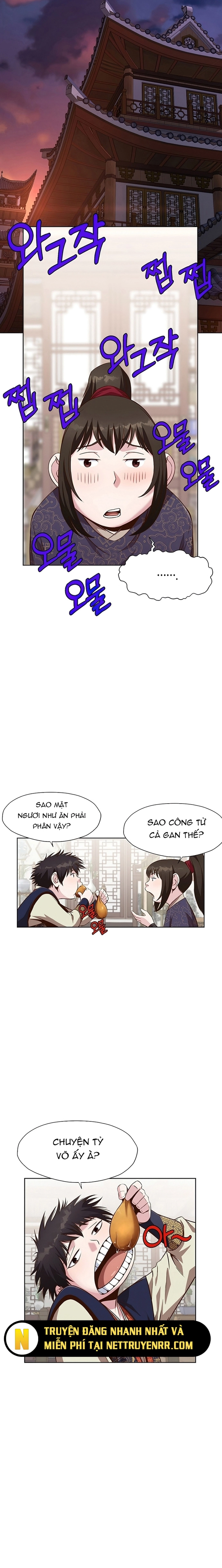 Thương Thiên Võ Thần Chapter 13 - Trang 2