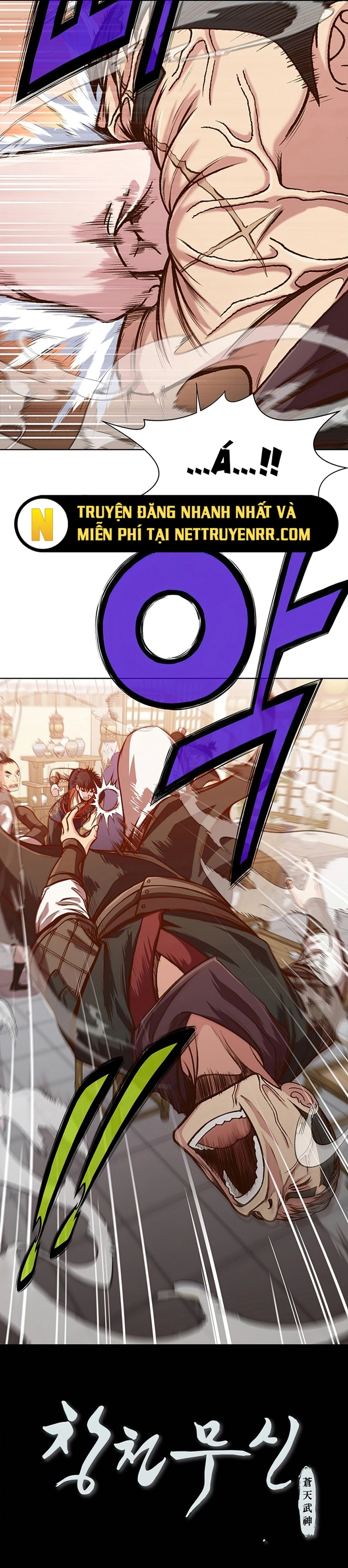 Thương Thiên Võ Thần Chapter 17 - Trang 2