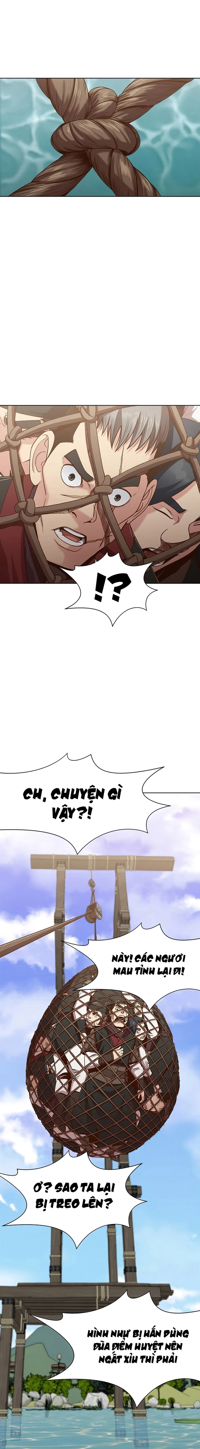Thương Thiên Võ Thần Chapter 18 - Trang 2