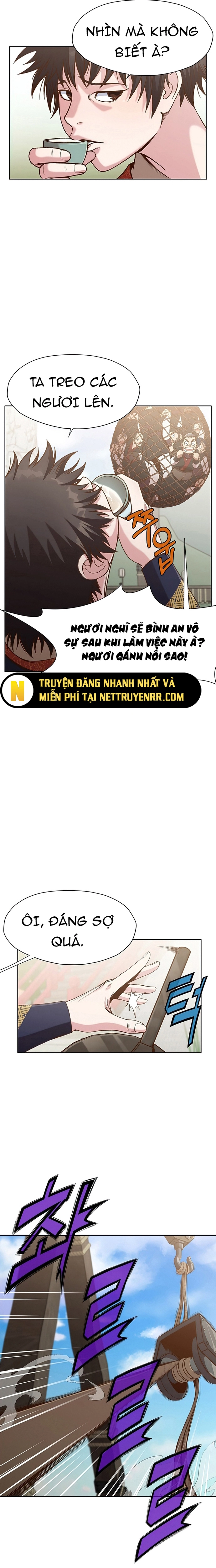 Thương Thiên Võ Thần Chapter 18 - Trang 2