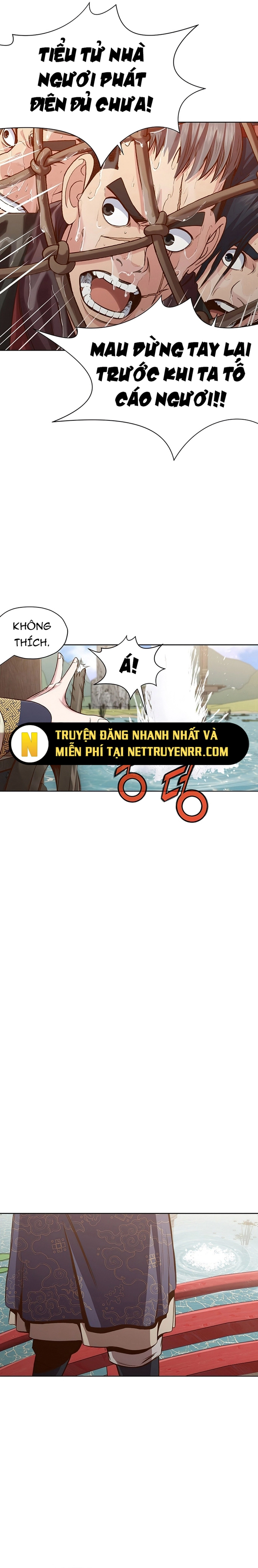 Thương Thiên Võ Thần Chapter 18 - Trang 2