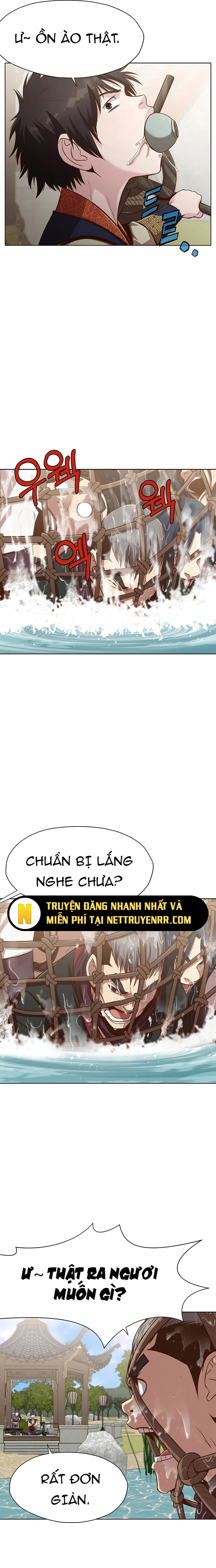 Thương Thiên Võ Thần Chapter 18 - Trang 2