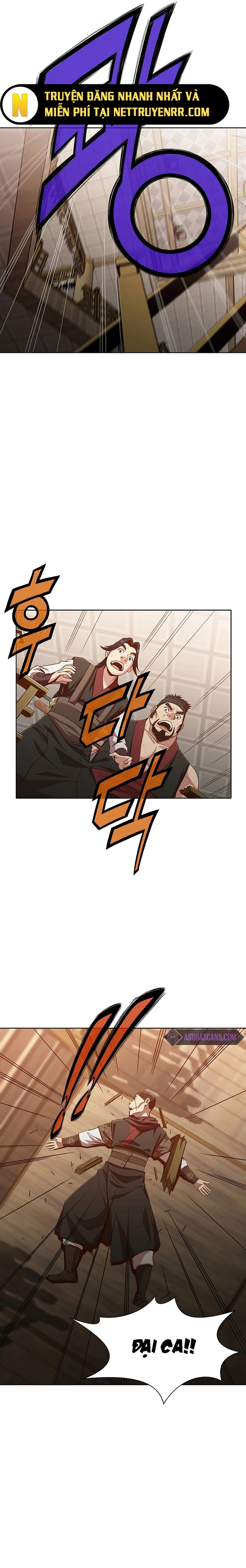 Thương Thiên Võ Thần Chapter 18 - Trang 2
