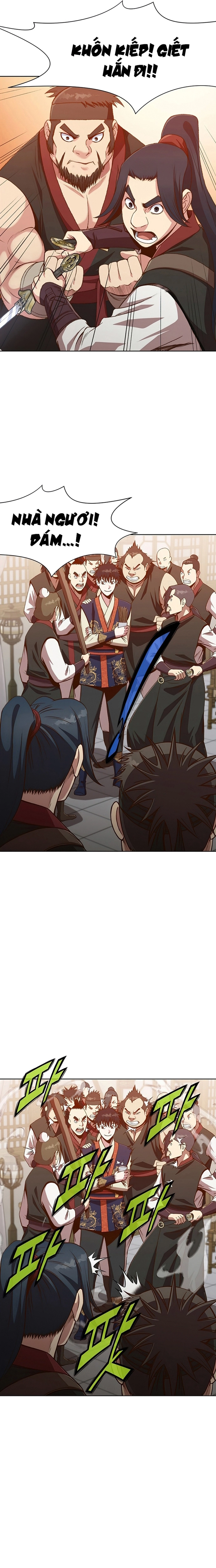 Thương Thiên Võ Thần Chapter 18 - Trang 2