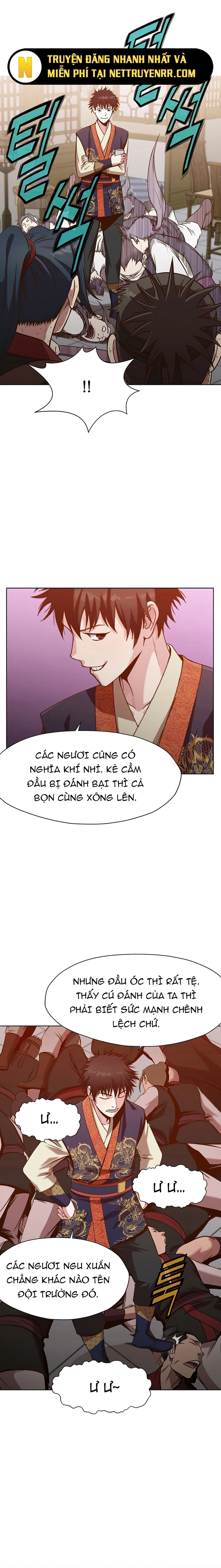 Thương Thiên Võ Thần Chapter 18 - Trang 2