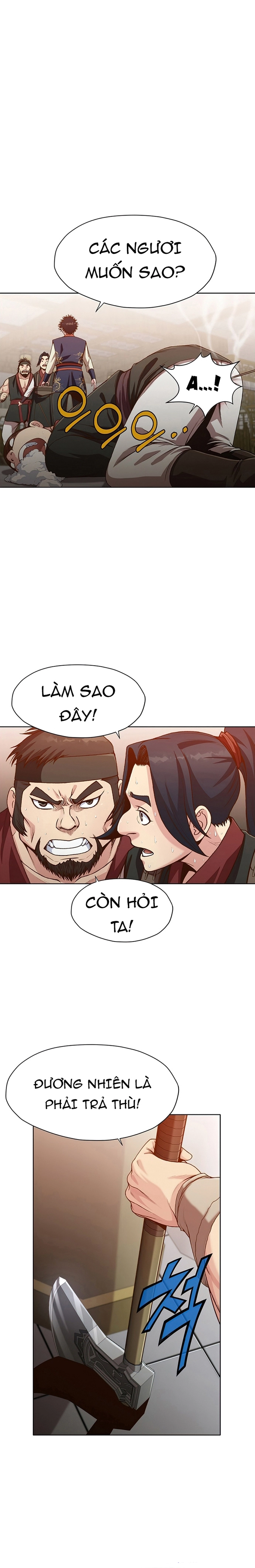 Thương Thiên Võ Thần Chapter 18 - Trang 2