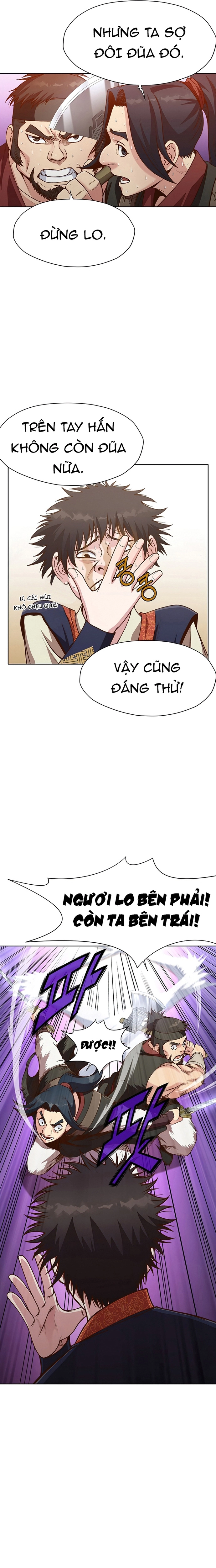 Thương Thiên Võ Thần Chapter 18 - Trang 2