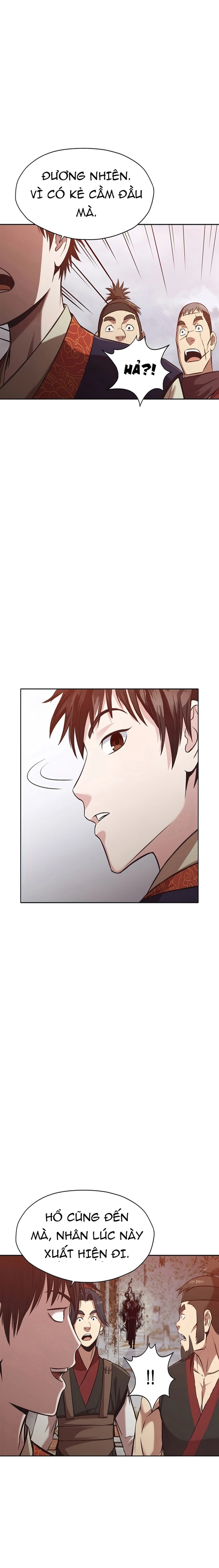 Thương Thiên Võ Thần Chapter 28 - Trang 2
