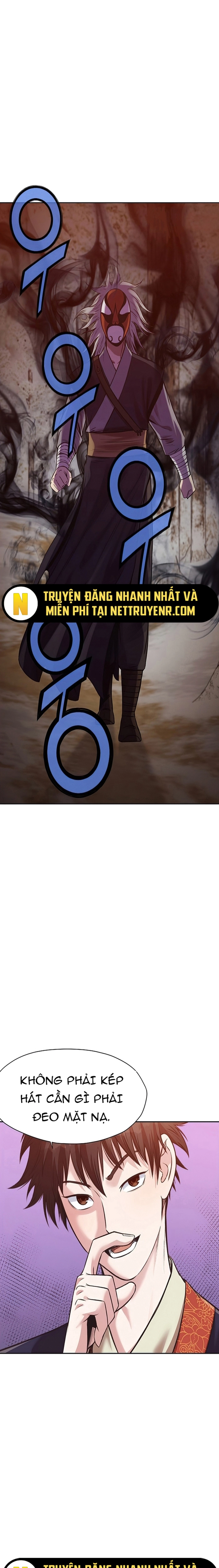 Thương Thiên Võ Thần Chapter 28 - Trang 2