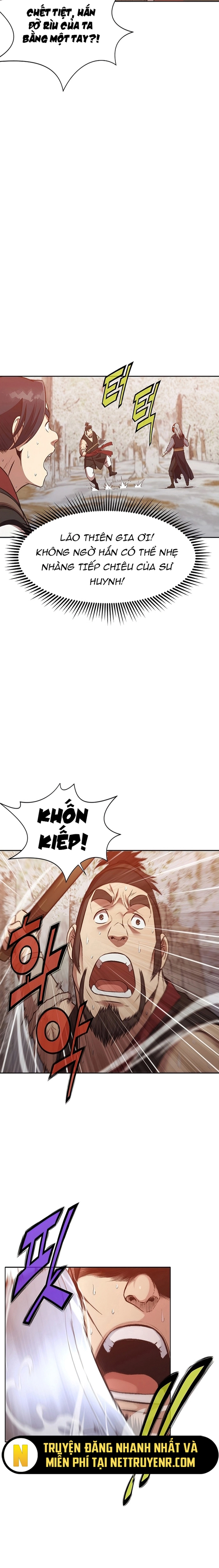 Thương Thiên Võ Thần Chapter 28 - Trang 2