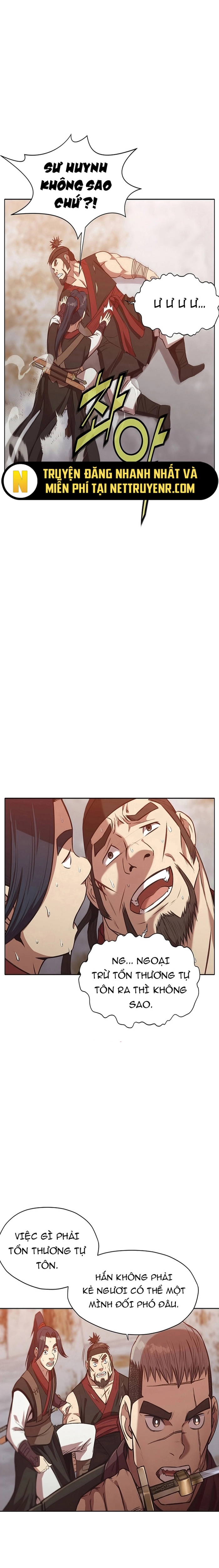Thương Thiên Võ Thần Chapter 28 - Trang 2