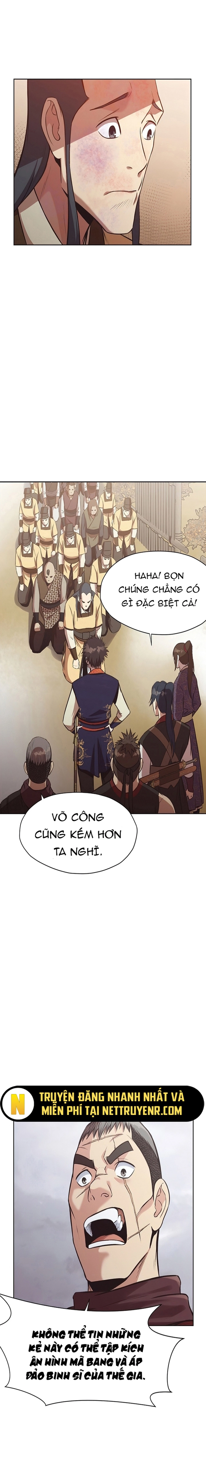 Thương Thiên Võ Thần Chapter 28 - Trang 2