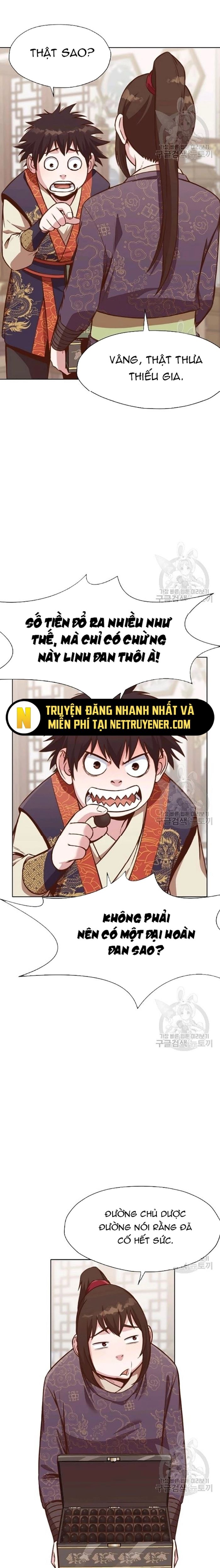 Thương Thiên Võ Thần Chapter 39 - Trang 2