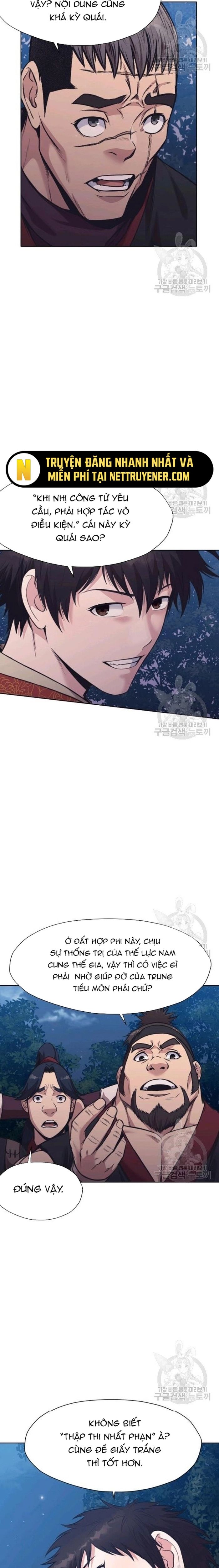 Thương Thiên Võ Thần Chapter 39 - Trang 2