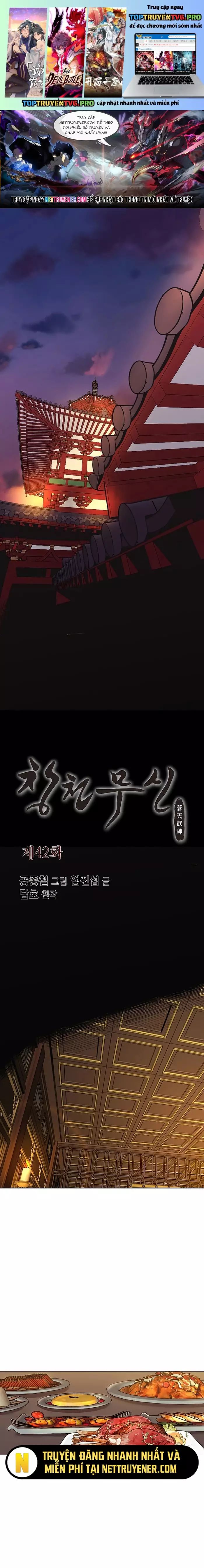 Thương Thiên Võ Thần Chapter 42 - Trang 2