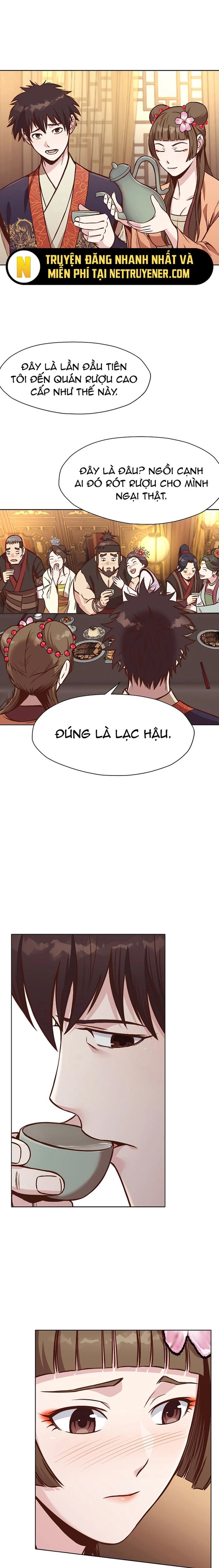 Thương Thiên Võ Thần Chapter 42 - Trang 2