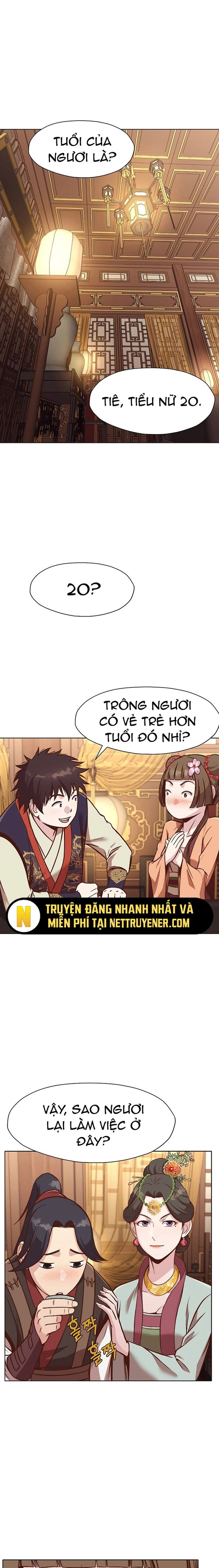Thương Thiên Võ Thần Chapter 42 - Trang 2