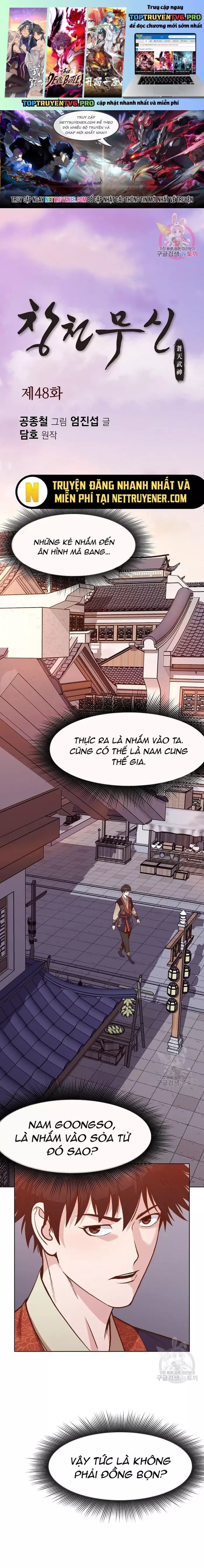 Thương Thiên Võ Thần Chapter 48 - Trang 2