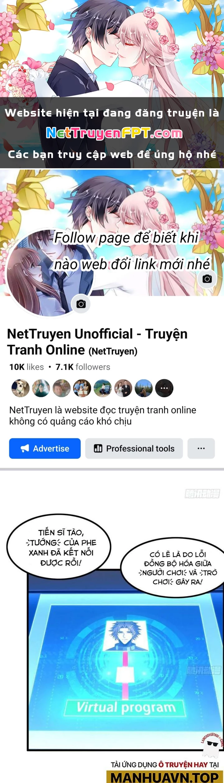 Tôi Một Tay Thống Trị Trò Chơi Chapter 7 - Trang 2