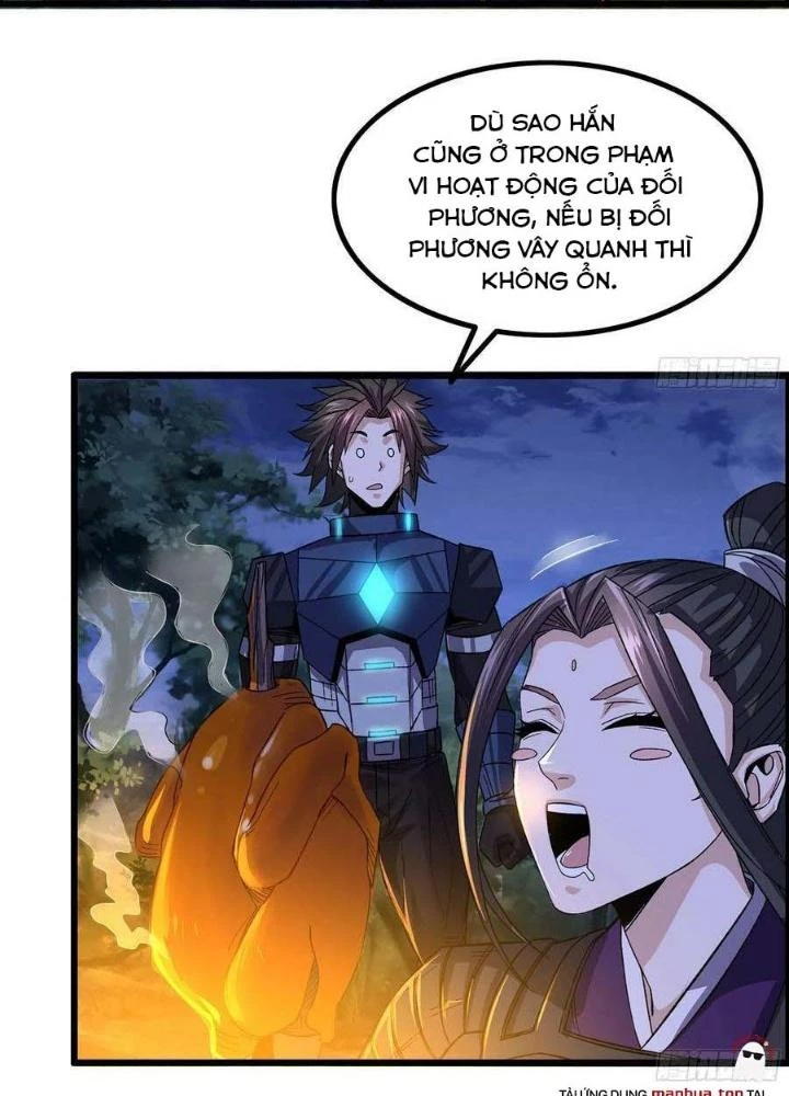 Tôi Một Tay Thống Trị Trò Chơi Chapter 11 - Trang 2