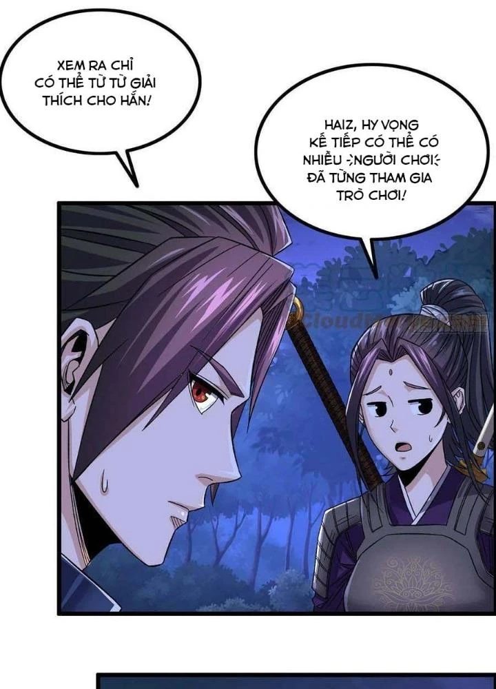 Tôi Một Tay Thống Trị Trò Chơi Chapter 11 - Trang 2