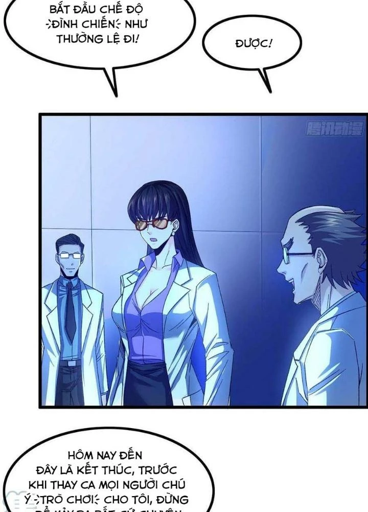 Tôi Một Tay Thống Trị Trò Chơi Chapter 11 - Trang 2