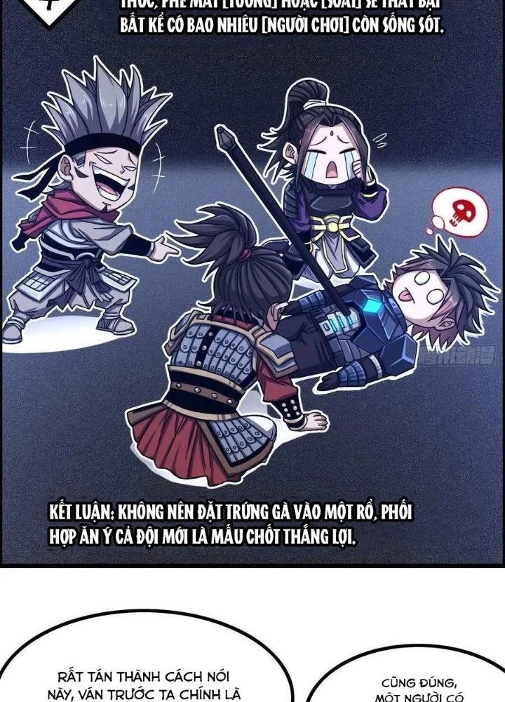 Tôi Một Tay Thống Trị Trò Chơi Chapter 12 - Trang 2