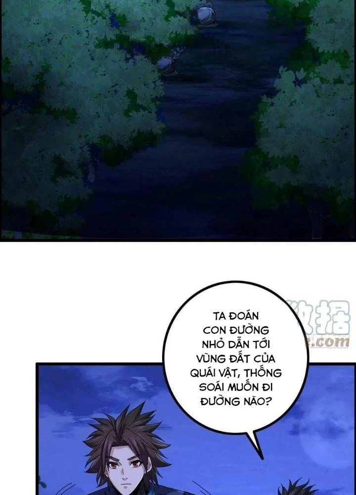 Tôi Một Tay Thống Trị Trò Chơi Chapter 12 - Trang 2