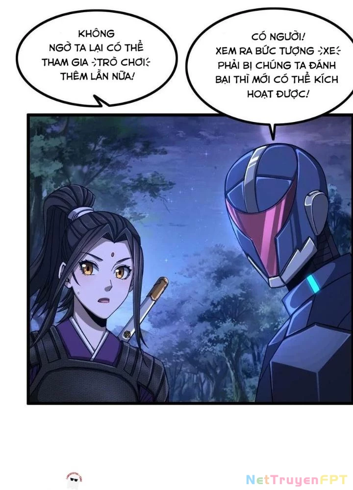 Tôi Một Tay Thống Trị Trò Chơi Chapter 17 - Trang 2