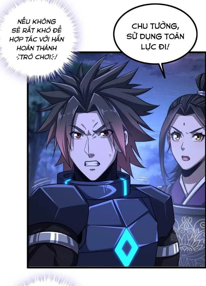 Tôi Một Tay Thống Trị Trò Chơi Chapter 18 - Trang 2