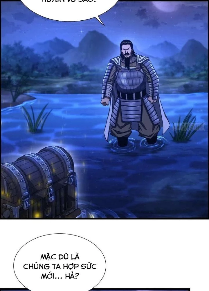 Tôi Một Tay Thống Trị Trò Chơi Chapter 20 - Trang 2